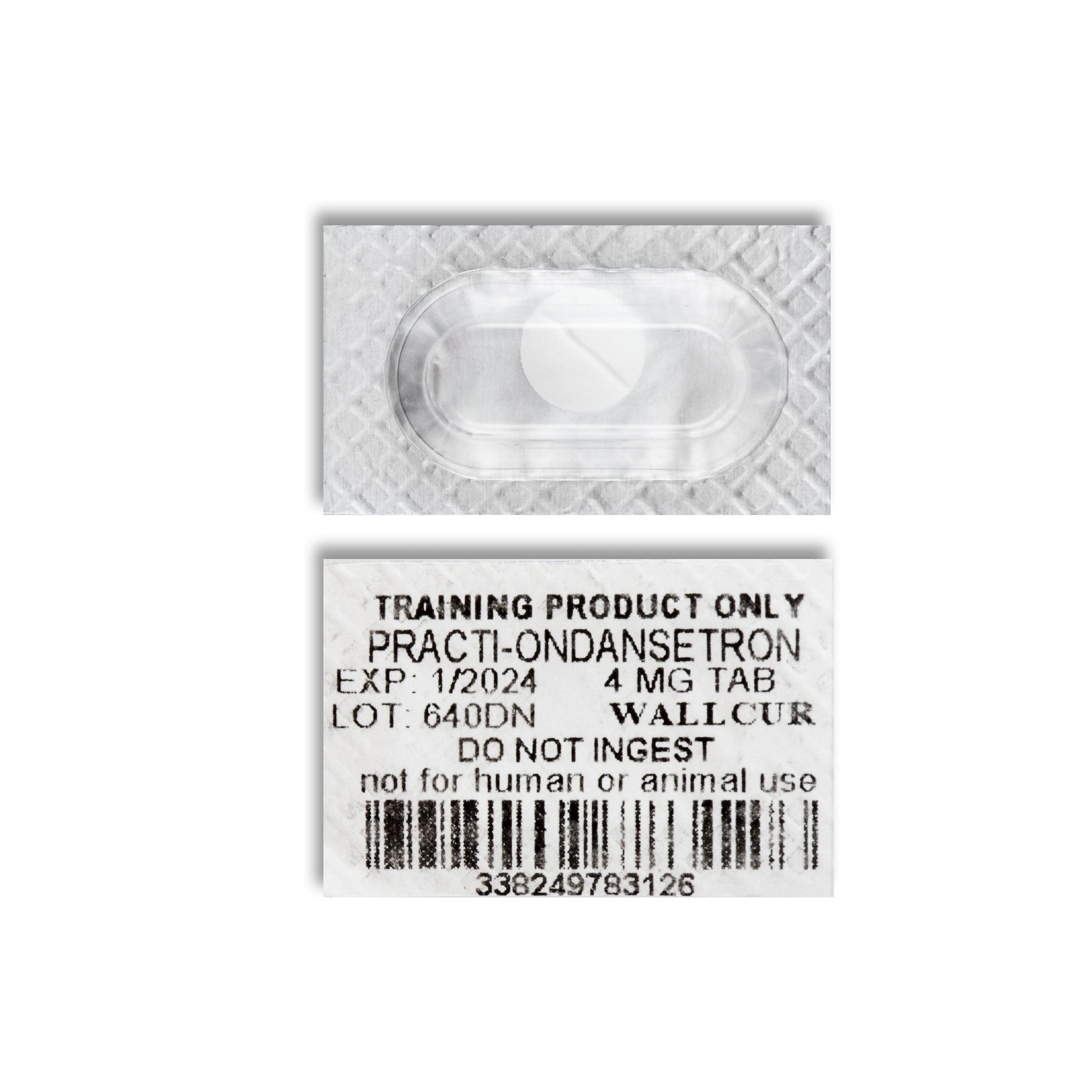 Wallcur-Practi-Ondansetron Zofran Tablets-MedTech-1